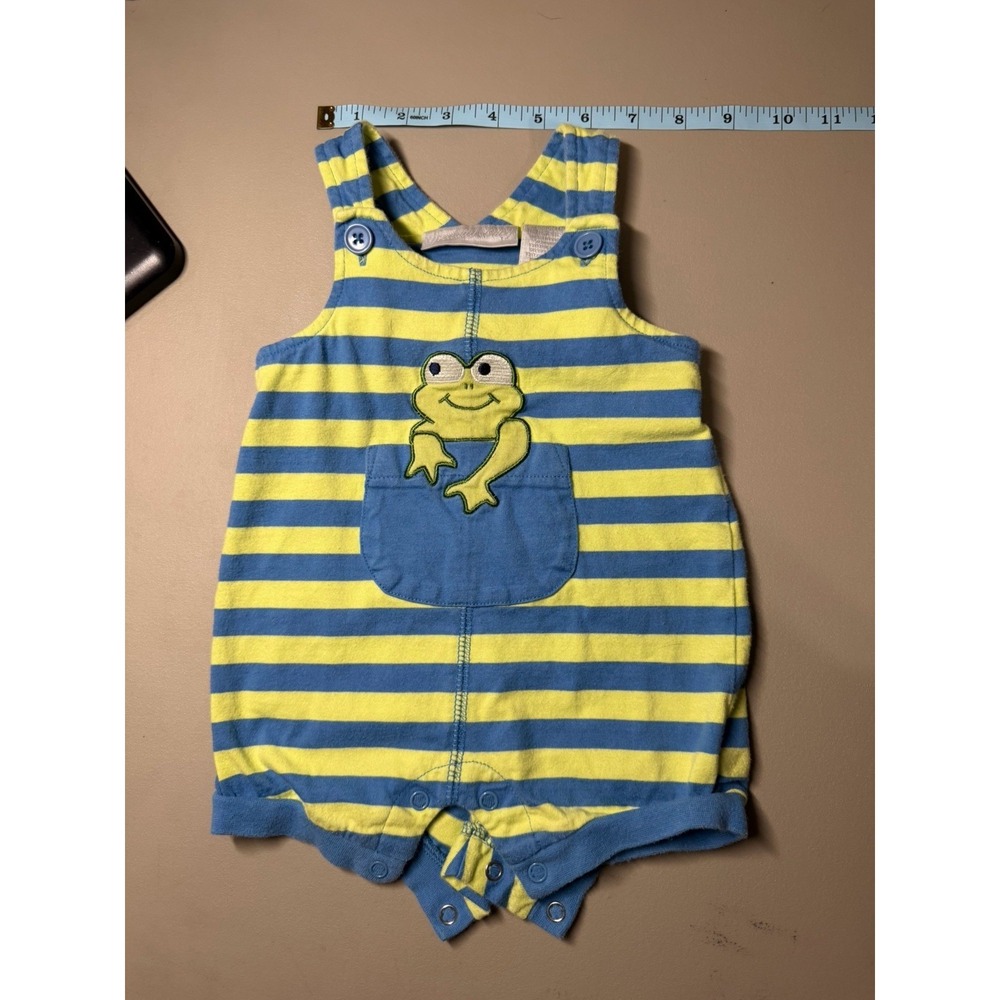 Specialty Baby Vintage Frog Jumper Outfit Baby Boys Size 3-6 Months